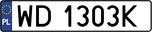 WD1303K