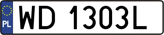 WD1303L