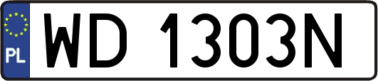 WD1303N