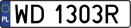 WD1303R