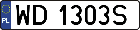 WD1303S