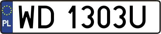 WD1303U