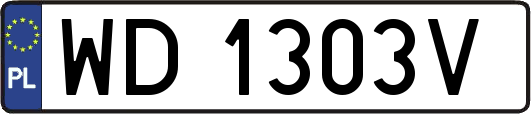 WD1303V