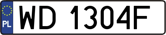 WD1304F