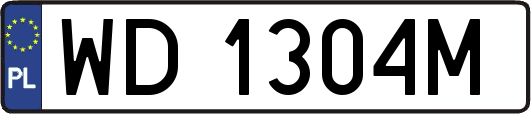 WD1304M