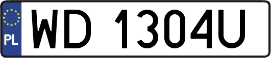 WD1304U