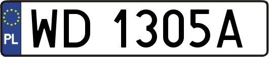 WD1305A