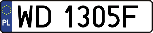WD1305F