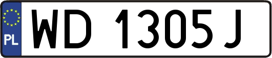 WD1305J