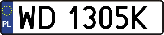 WD1305K