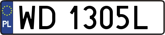 WD1305L