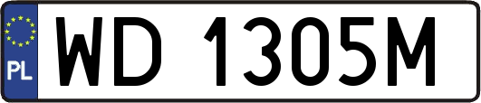 WD1305M