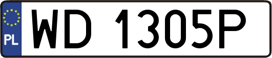 WD1305P
