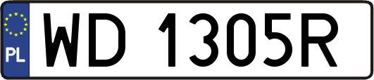WD1305R