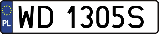 WD1305S