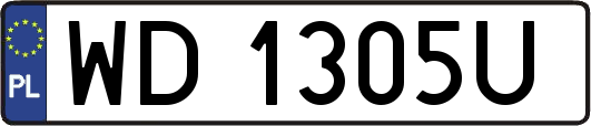WD1305U