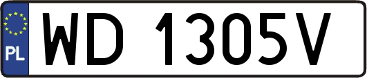 WD1305V