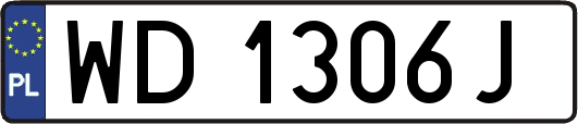 WD1306J