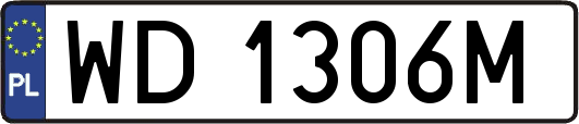 WD1306M