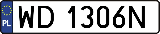 WD1306N