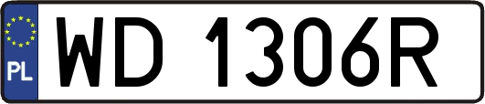 WD1306R