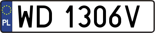 WD1306V