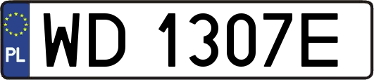 WD1307E