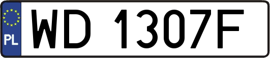 WD1307F
