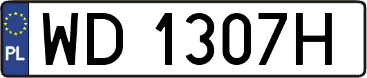 WD1307H