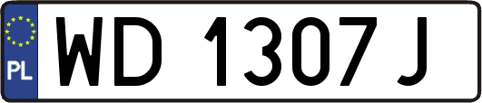 WD1307J