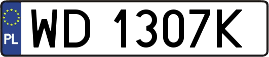 WD1307K