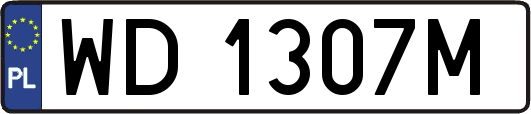 WD1307M