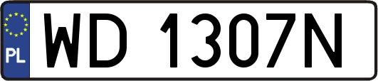 WD1307N