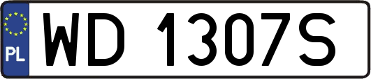 WD1307S