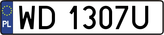 WD1307U