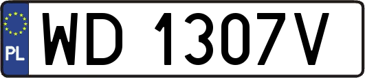 WD1307V