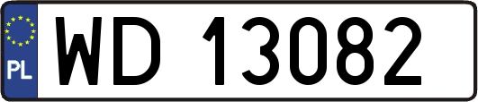 WD13082