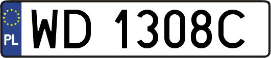 WD1308C