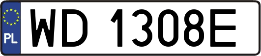 WD1308E