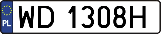 WD1308H