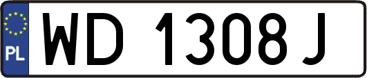 WD1308J