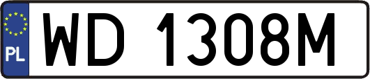 WD1308M
