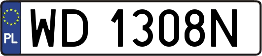 WD1308N