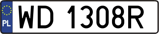 WD1308R