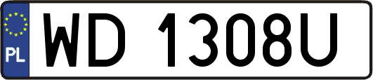 WD1308U