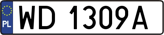 WD1309A