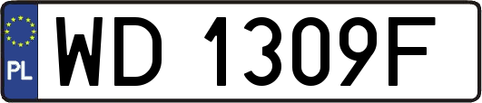 WD1309F