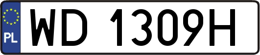 WD1309H