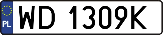 WD1309K