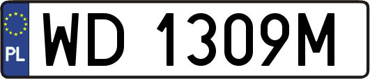 WD1309M